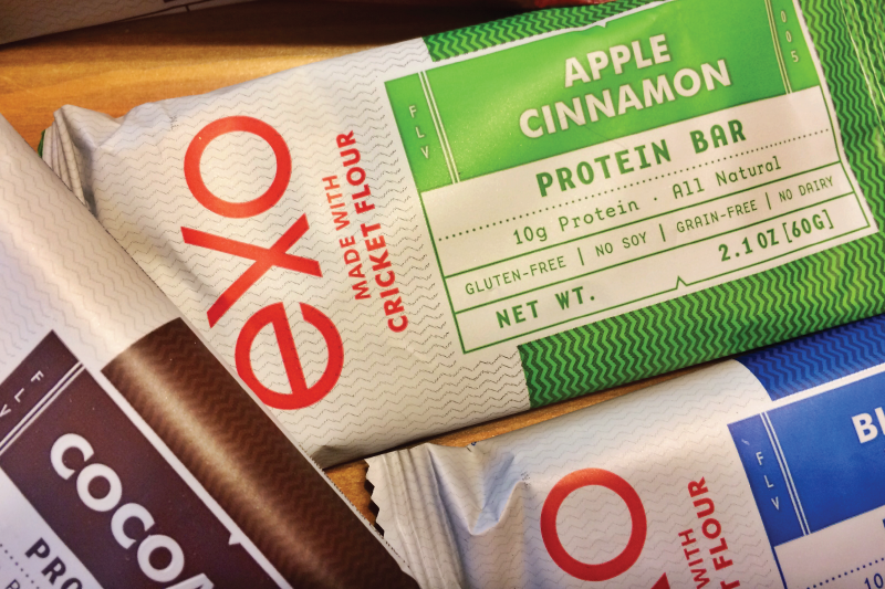 Image for Taste Test: EXO Protein Bar