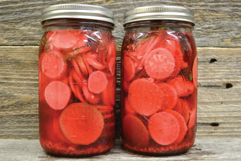 Image for Easy Refrigerator Pickles