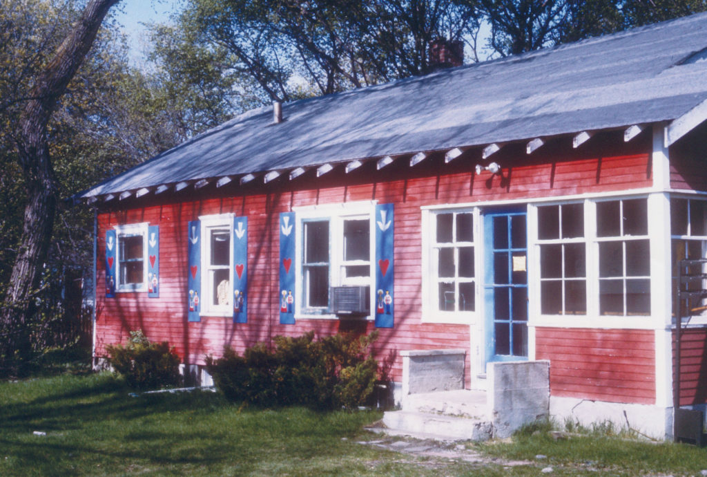 Lakewinds Local Co-op – The Original Red Shack