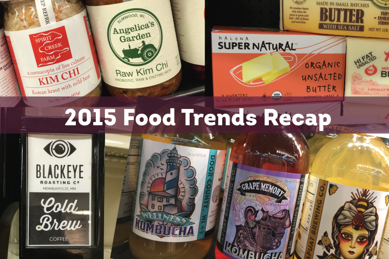 Image for The Bacon Fever has Broken: Review of 2015 Food Trends