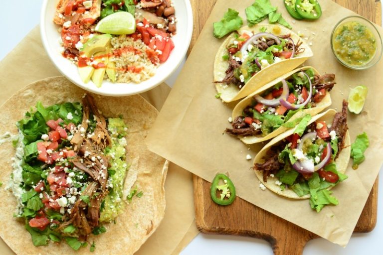 Burrito Bar at Lakewinds Lakewinds Food Coop