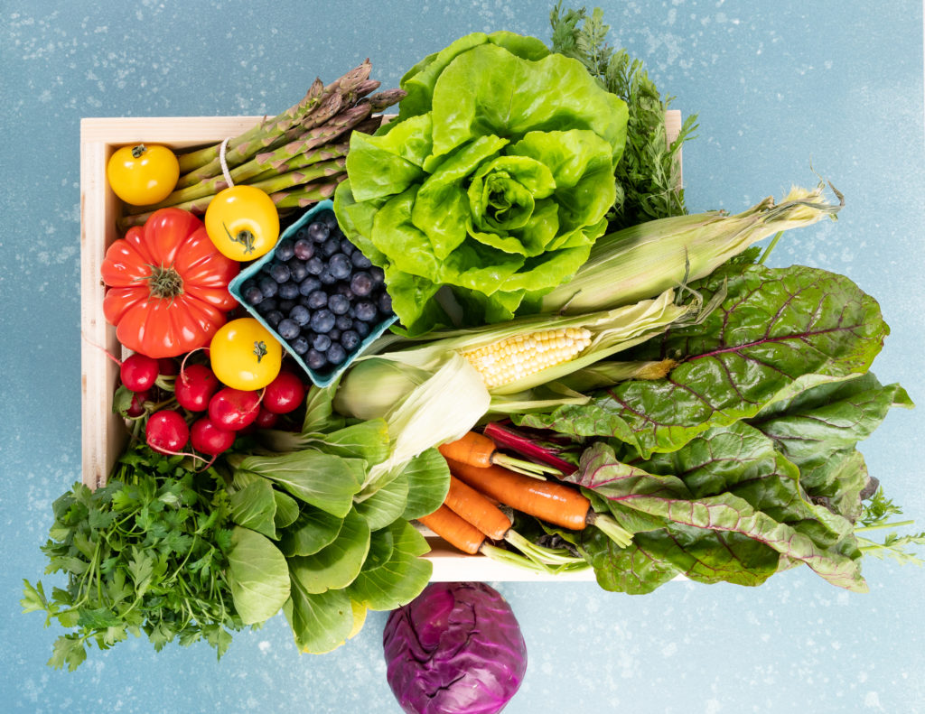 Organic Local Produce Lakewinds Food Co op