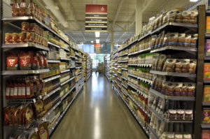 Grocery Department | Gluten Free | Local