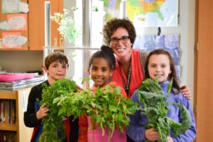 Educating Children on Hydroponics
