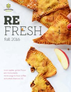 Lakewinds Refresh Owner Newsletter Fall 2016