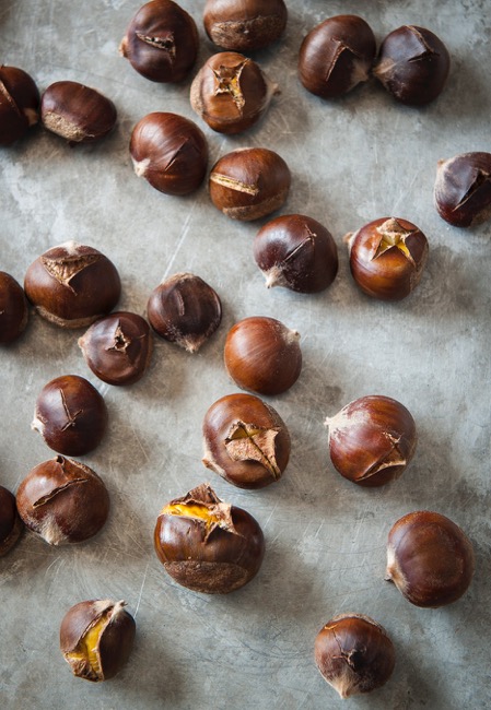 Image for Chestnuts… roasting!