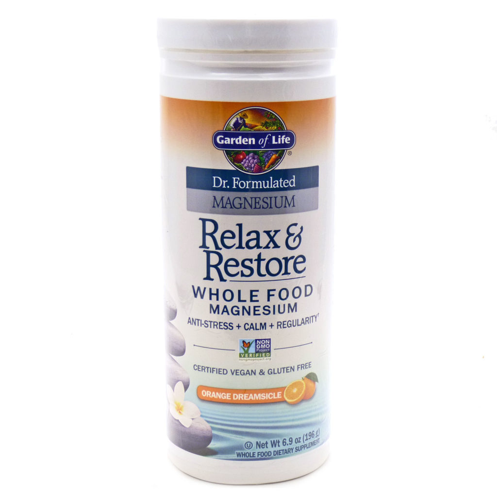 gardenoflifemagnesiumrelaxrestore Lakewinds Food Coop