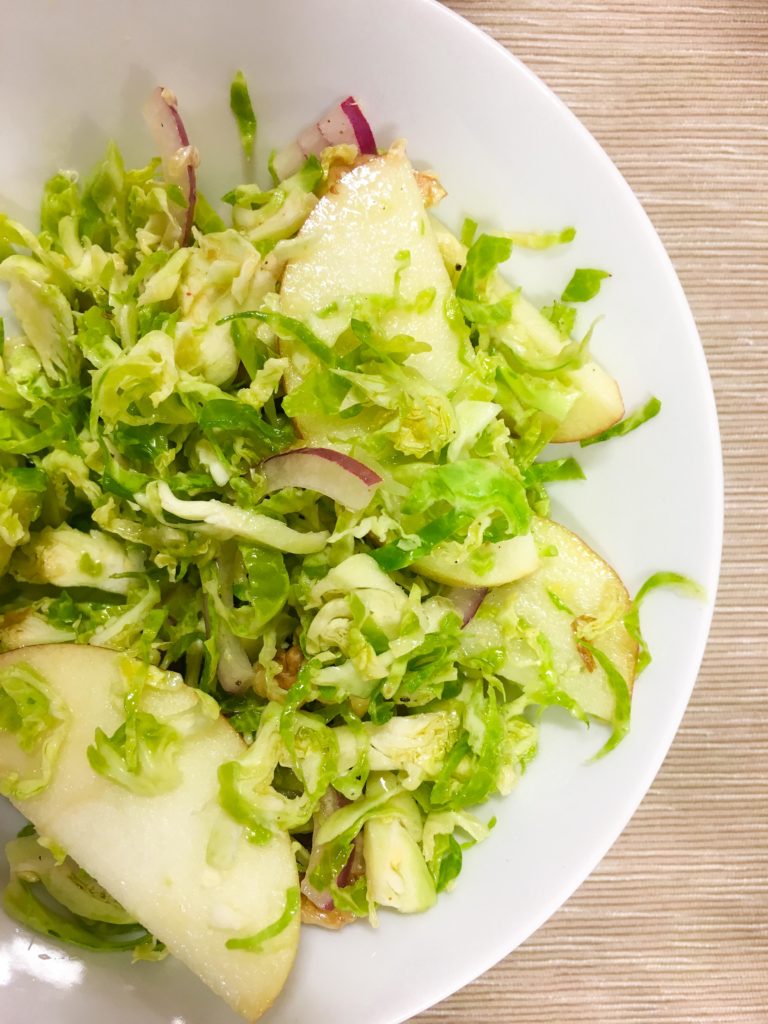 Image for Brussels Sprouts Salad
