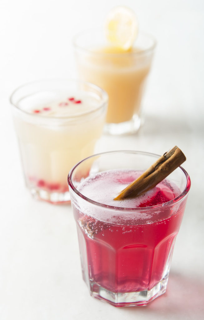 Image for Seriously refreshing MOCKTAILS