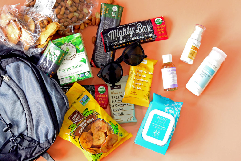 Image for Natural Travel Essentials