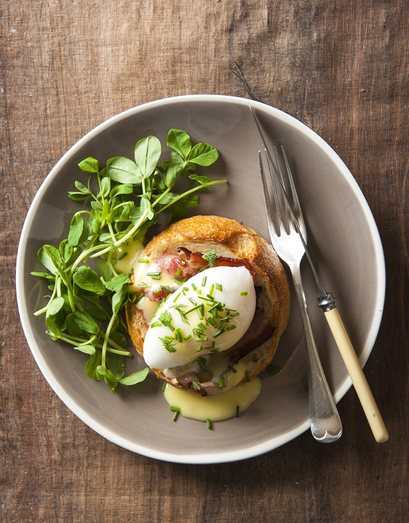 Image for Spring Brunch: Eggs Bene-Duck