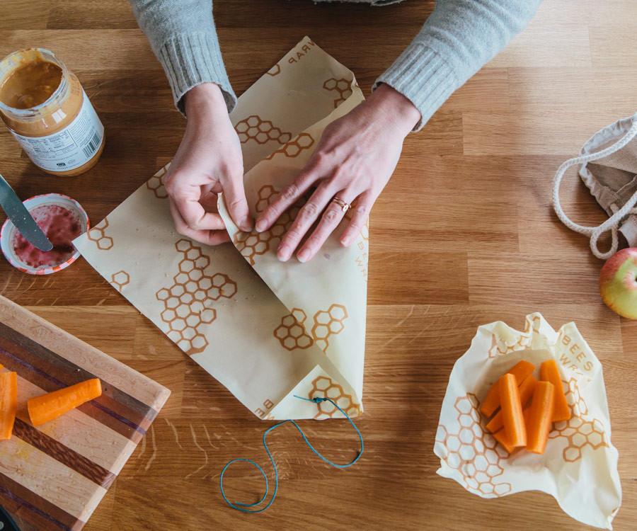 Why we should use eco-friendly food packing paper instead of