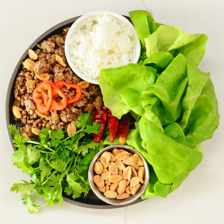 Warm Up With Local Lamb Larb Lakewinds Food Coop