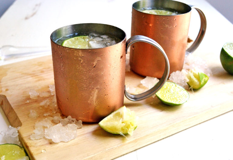 Image for Private: Ginger Komboozcha Mule