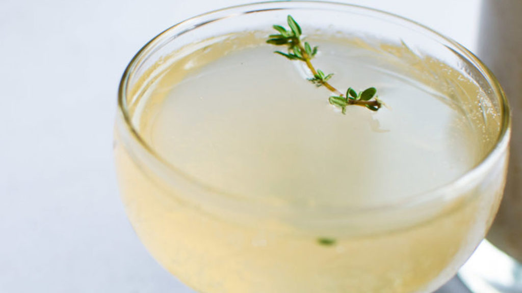 Image for Private: Fresh Herb & Shrub Mocktail