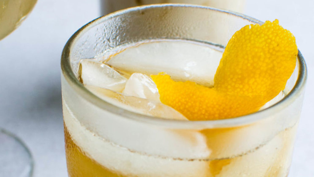 Image for Private: Maple Fashioned Drink
