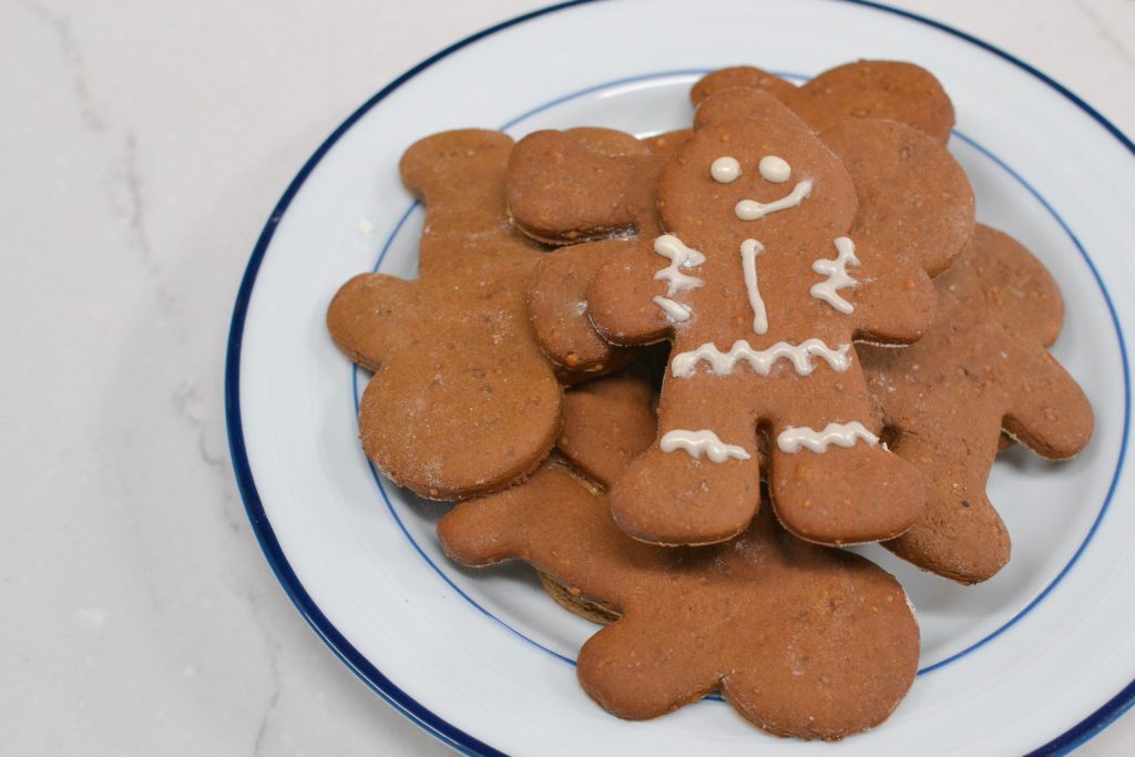 Image for Vegan Gingerbread People