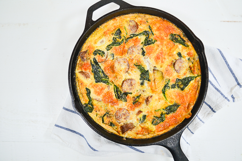 Image for Scandinavian Frittata