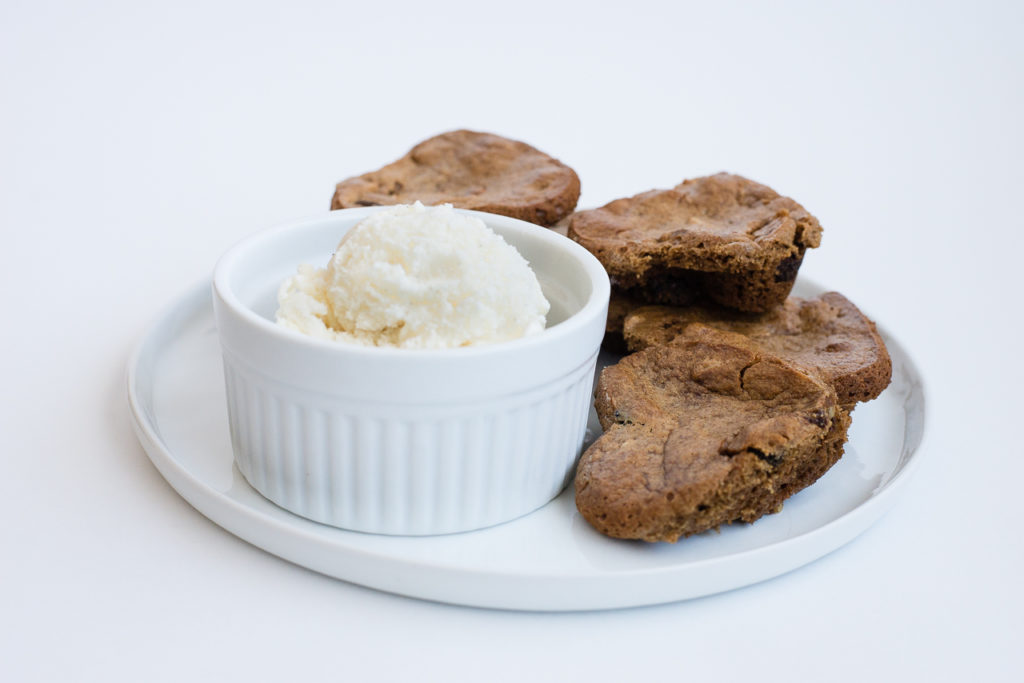 Image for Gluten-Free Nut Butter Skillet Cookie