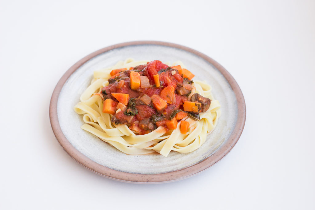 Image for Vegetable Marinara Sauce