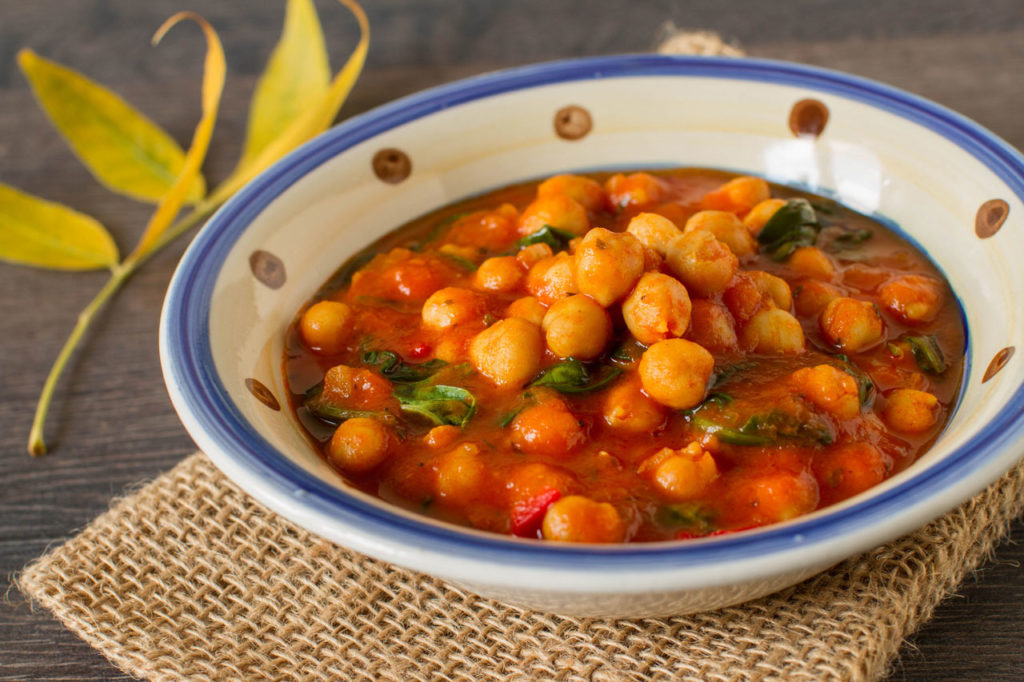 Image for Moroccan Winter Vegetable Stew