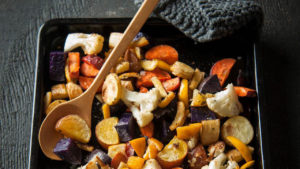 Roasted Root Vegetables