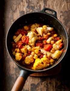 Vegetable Tagine