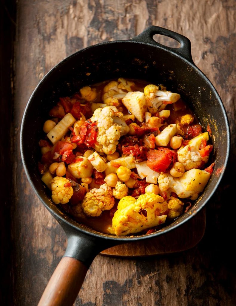 Vegetable Tagine