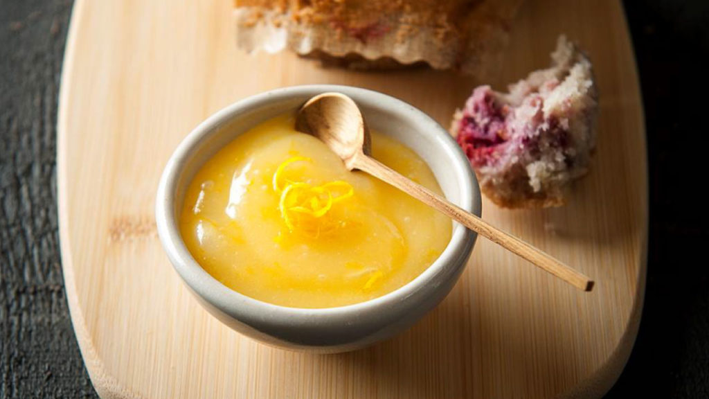 Image for Old Fashioned Lemon Curd