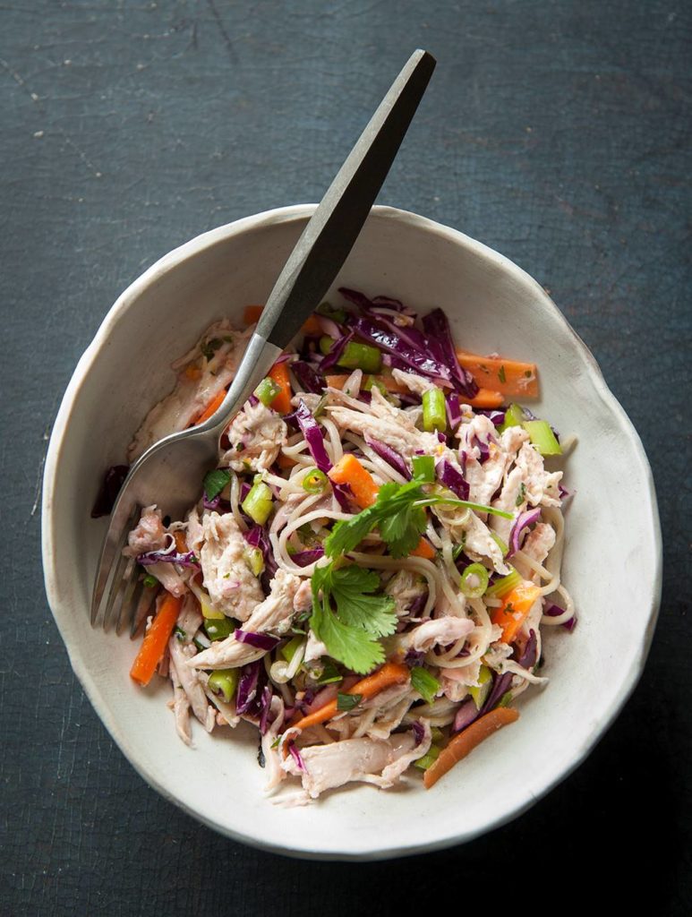Image for Chicken Ramen Salad