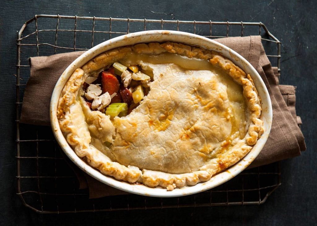 Image for Chicken Pot Pie