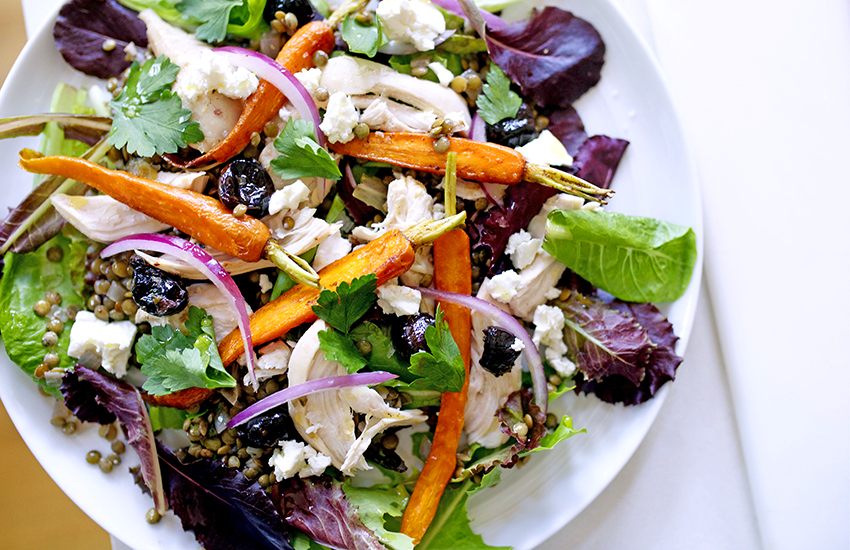 Image for French Lentil Salad