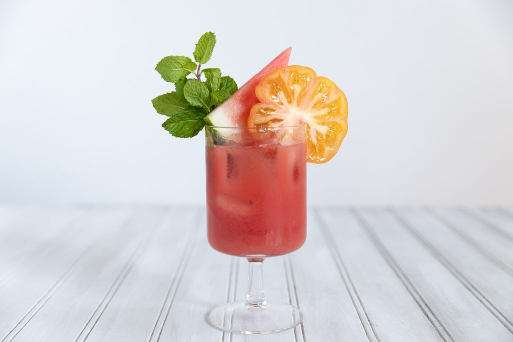 Image for Watermelon Tomato Agua Fresca