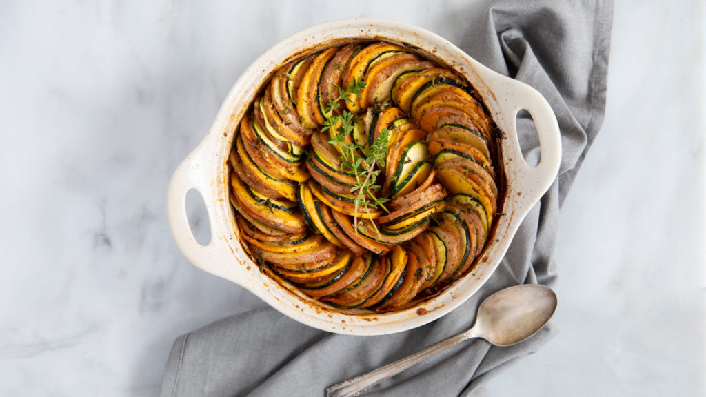 Image for Root Vegetable Ratatouille