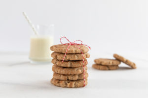 Image for Vegan Snickerdoodle Cookies