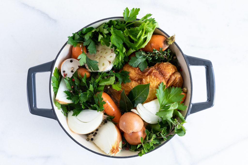 Image for Chicken Bone Broth