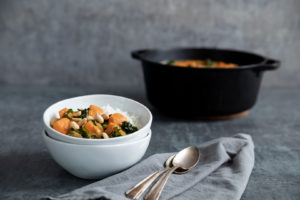 Image for One-Pot Sweet Potato and Kale Stew