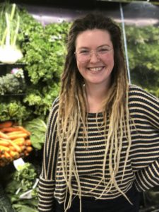 Zero Waste Advocate Jenna Galarneau