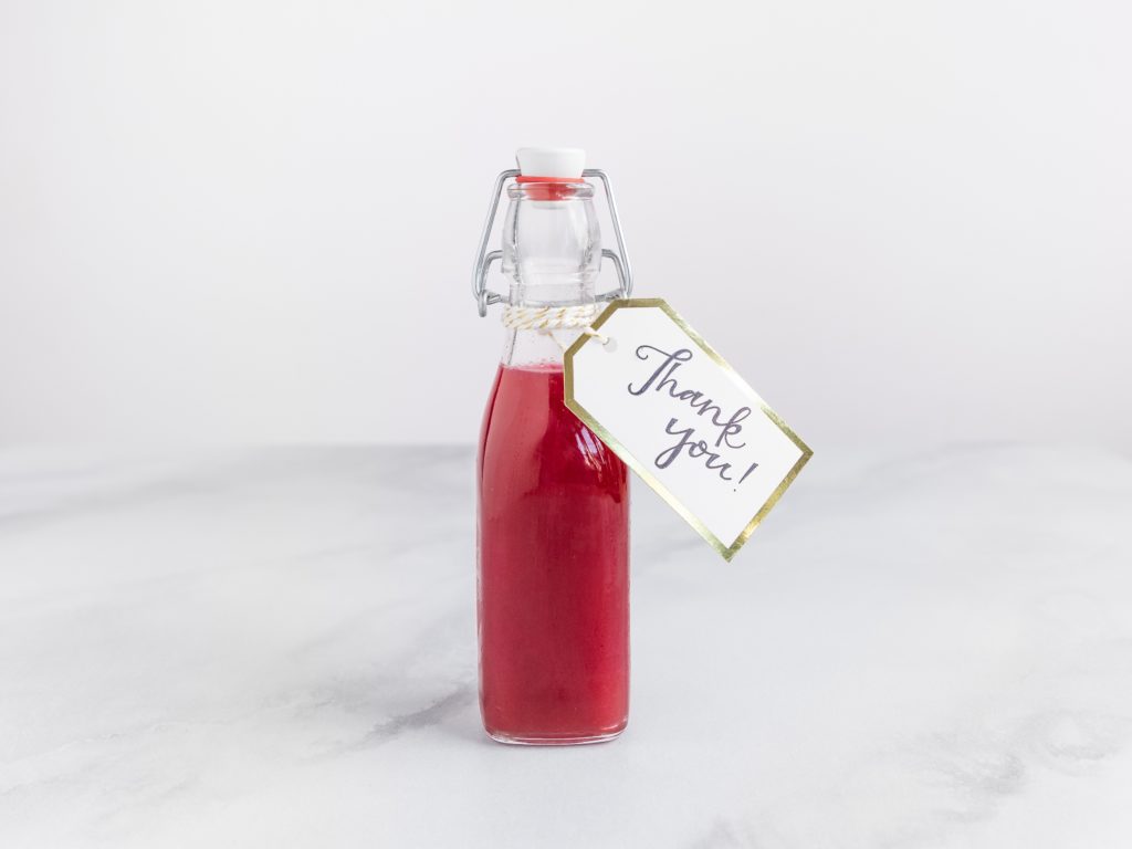 Image for Cranberry Cardamom and Ginger Cordial