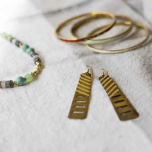 Fair Trade Jewelry Gift Idea