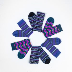 Tey Art Socks Sustainable Gift