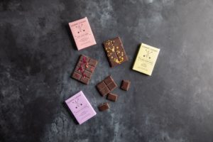 Gift Idea Local Organic Chocolate