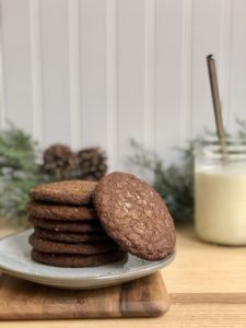 Paleo Ginger Cookies