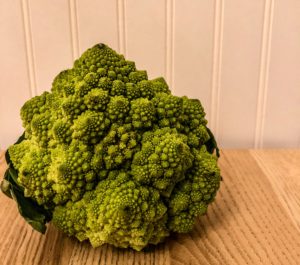 Romanesco Green