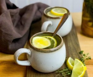 Minimize Stress with Relaxing Tea