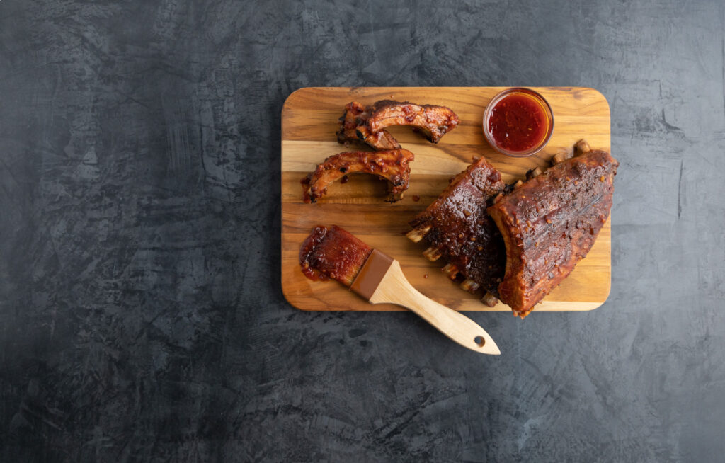 Image for Chipotle Lime Baby Back Ribs