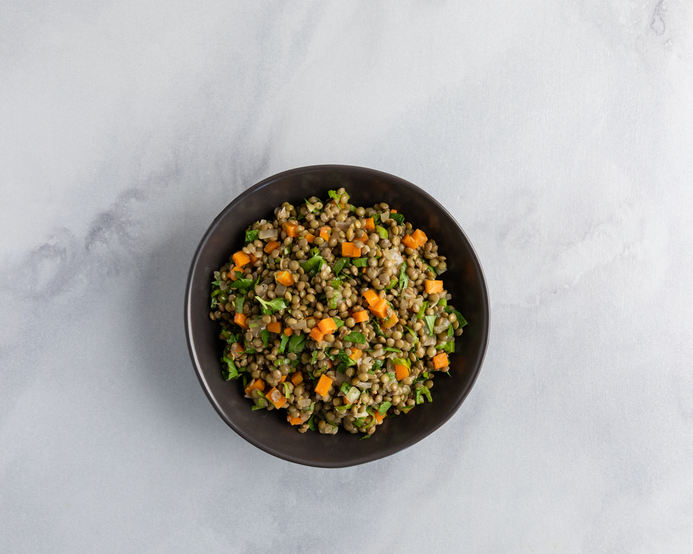 Lemony Marinated Lentils - Lakewinds Food Co-op