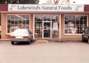 Lakewinds First Storefront at Highway 101 and Minnetonka Boulevard