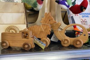 Little Wooden Wonder Toys