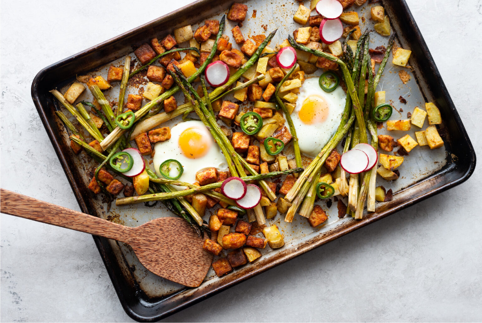 Tofu Breakfast Hash Lakewinds Food Coop